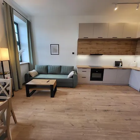 Kopernika41pl Apartament Łódź