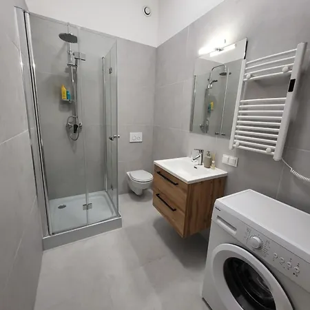 Apartment Kopernika41pl - Parking, Dostep Na Kod, Klimatyzacja, Winda