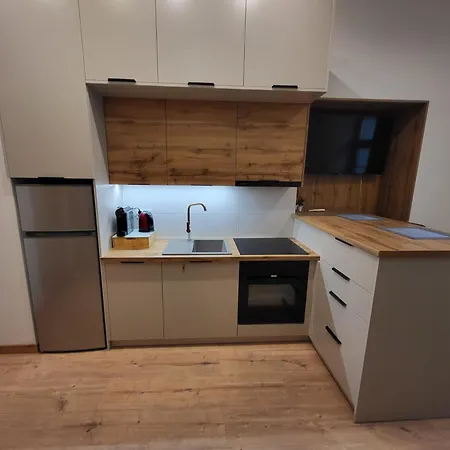 Апартаменты Kopernika41pl - Parking, Dostep Na Kod, Klimatyzacja, Winda