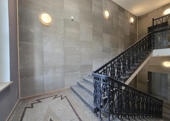 Kopernika41pl - Parking, Dostep Na Kod, Klimatyzacja, Winda Apartamento *