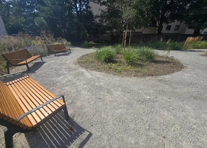 Kopernika41pl - Parking, Dostep Na Kod, Klimatyzacja, Winda Appartement