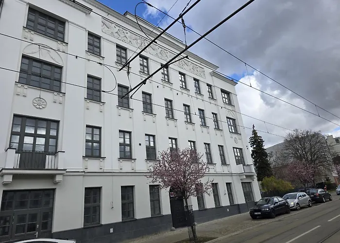 Appartement Kopernika41pl - Parking, Dostep Na Kod, Klimatyzacja, Winda *