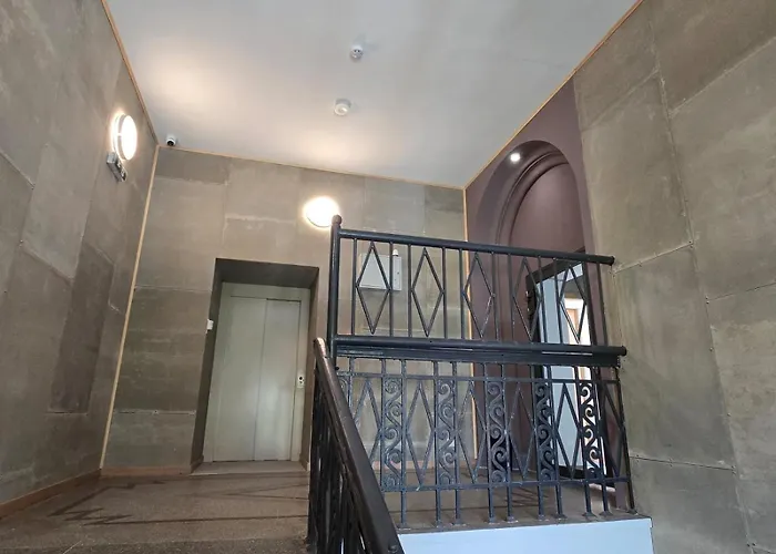 Kopernika41pl - Parking, Dostep Na Kod, Klimatyzacja, Winda