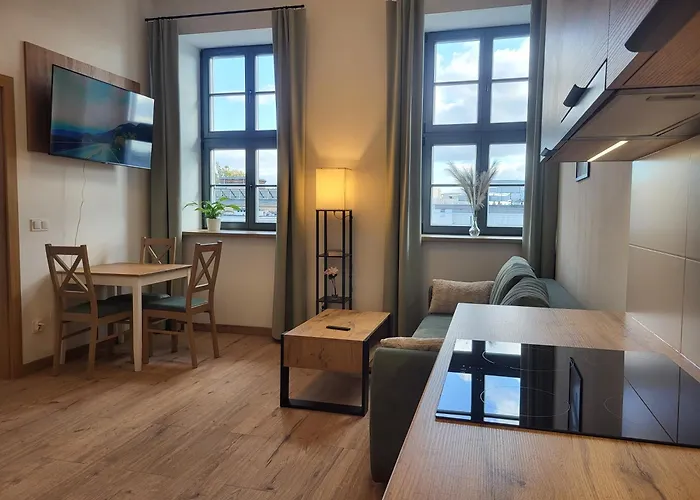 Kopernika41pl - Parking, Dostep Na Kod, Klimatyzacja, Winda Apartamento