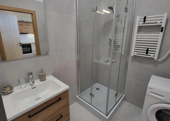 Kopernika41pl - Parking, Dostep Na Kod, Klimatyzacja, Winda