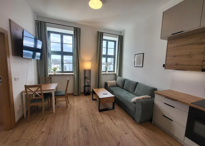 Kopernika41pl - Parking, Dostep Na Kod, Klimatyzacja, Winda Appartement