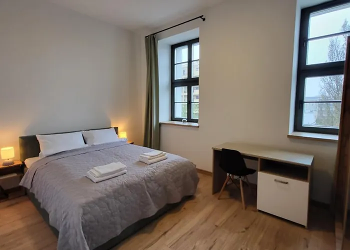 Kopernika41pl - Parking, Dostep Na Kod, Klimatyzacja, Winda Łódź