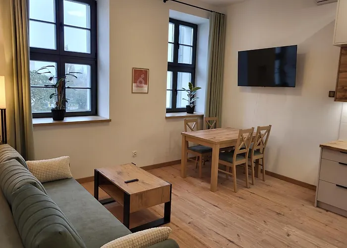 Apartamento Kopernika41pl - Parking, Dostep Na Kod, Klimatyzacja, Winda