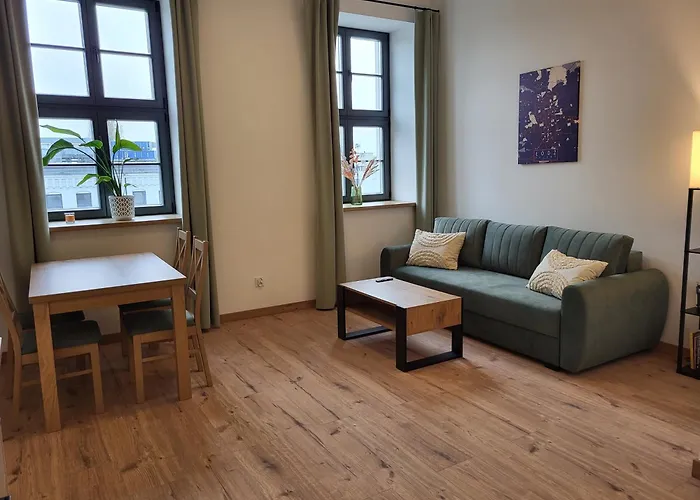 Kopernika41pl - Parking, Dostep Na Kod, Klimatyzacja, Winda