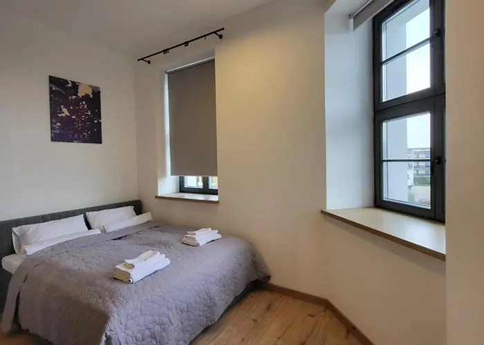 Apartamento Kopernika41pl - Parking, Dostep Na Kod, Klimatyzacja, Winda