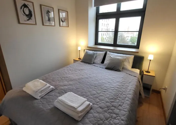 Kopernika41pl - Parking, Dostep Na Kod, Klimatyzacja, Winda *