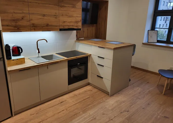 Kopernika41pl - Parking, Dostep Na Kod, Klimatyzacja, Winda *